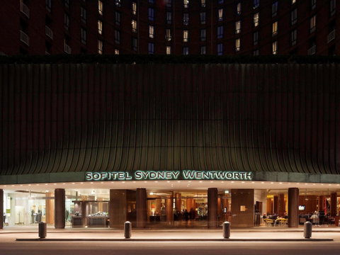 Sofitel Sydney Wentworth - Accommodation Southport 3
