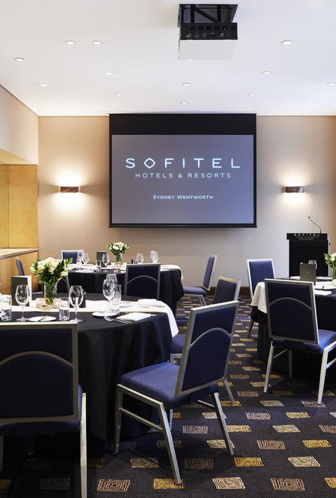 Sofitel Sydney Wentworth - Accommodation Southport 24