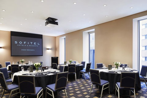 Sofitel Sydney Wentworth - Accommodation Southport 25