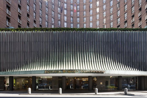 Sofitel Sydney Wentworth - Accommodation Southport 2