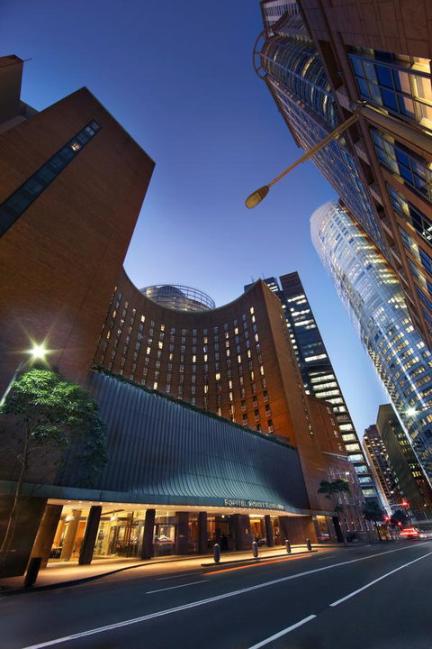 Sofitel Sydney Wentworth - Accommodation Southport 1