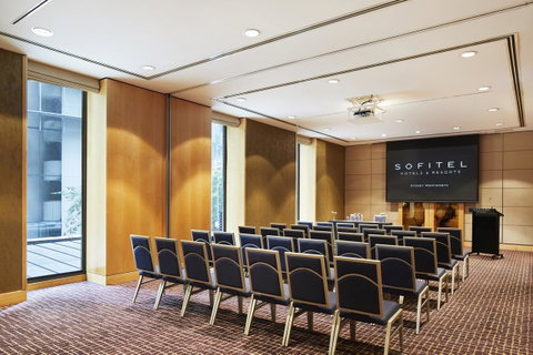 Sofitel Sydney Wentworth - Accommodation Southport 22