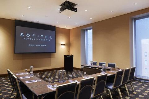 Sofitel Sydney Wentworth - Accommodation Southport 20