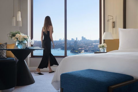 Four Seasons Hotel Sydney - Accommodation Southport 10