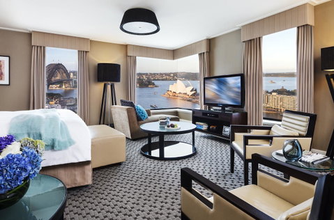 Four Seasons Hotel Sydney - Accommodation Southport 26