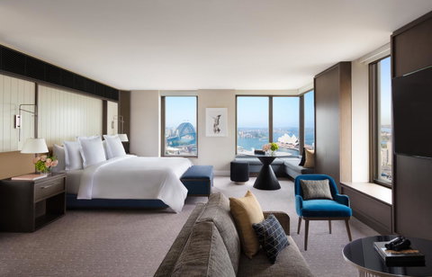 Four Seasons Hotel Sydney - Accommodation Southport 16