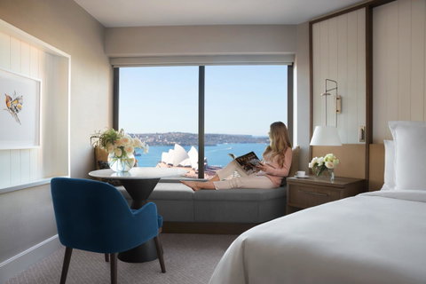 Four Seasons Hotel Sydney - Accommodation Southport 13