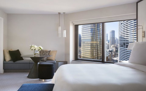Four Seasons Hotel Sydney - Accommodation Southport 22