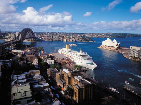 Four Seasons Hotel Sydney - Accommodation Southport 37