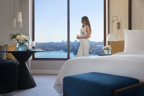 Four Seasons Hotel Sydney - Accommodation Southport 14