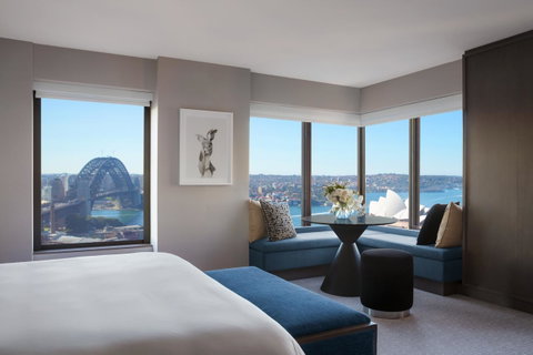 Four Seasons Hotel Sydney - Accommodation Southport 20