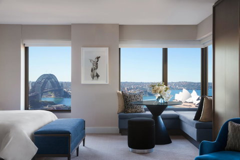 Four Seasons Hotel Sydney - Accommodation Southport 19