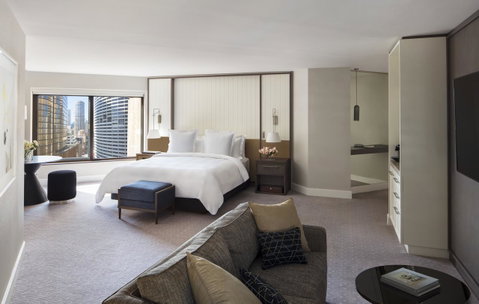 Four Seasons Hotel Sydney - Accommodation Southport 23