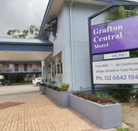 Grafton Central Motel - Southport Accommodation