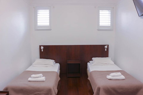 Glasgow Arms Hotel Ultimo - Accommodation Southport 5