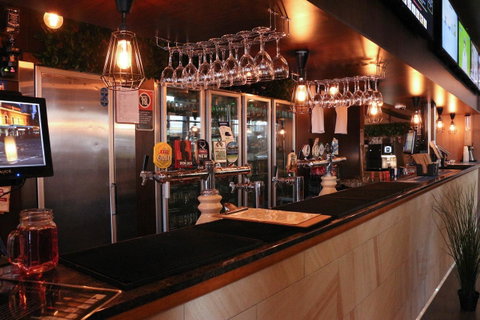 Glasgow Arms Hotel Ultimo - Accommodation Southport 22