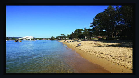 BASE Holidays - Ettalong Beach Premium Apartments - Southport Accommodation 1