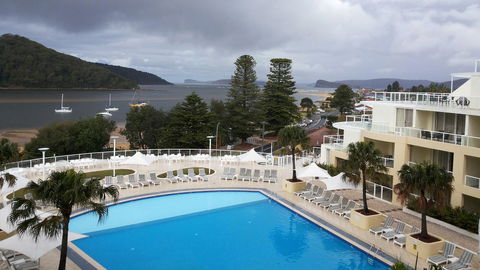 BASE Holidays - Ettalong Beach Premium Apartments - Southport Accommodation 28