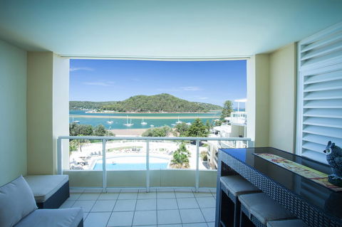 BASE Holidays - Ettalong Beach Premium Apartments - Southport Accommodation 35