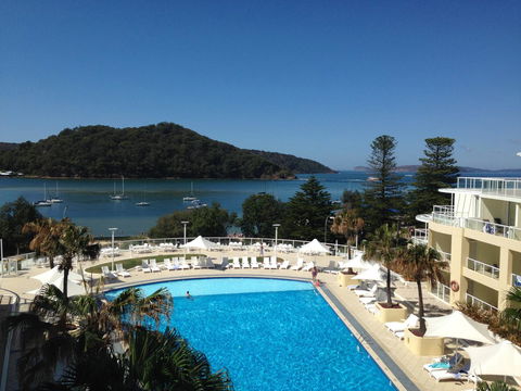 BASE Holidays - Ettalong Beach Premium Apartments - Southport Accommodation 7
