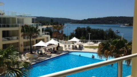 BASE Holidays - Ettalong Beach Premium Apartments - Southport Accommodation 22