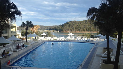 BASE Holidays - Ettalong Beach Premium Apartments - Southport Accommodation 24