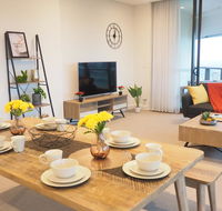 SkyGarden Sydney Olympic Park 3  4 bedroom City view - Southport Accommodation