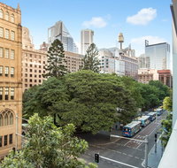 Travelodge Hotel Sydney Wynyard - Accommodation Southport
