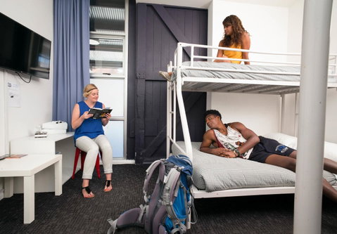 Railway Square YHA - Accommodation Southport 29