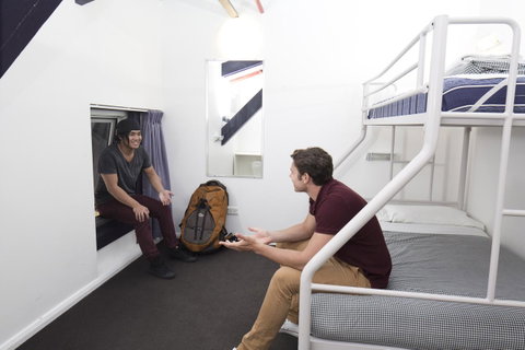 Railway Square YHA - Accommodation Southport 35