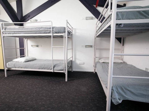 Railway Square YHA - Accommodation Southport 2