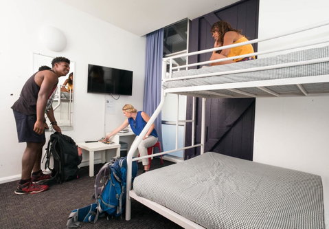 Railway Square YHA - Accommodation Southport 30
