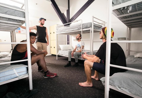 Railway Square YHA - Accommodation Southport 38