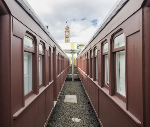 Railway Square YHA - Accommodation Southport 18