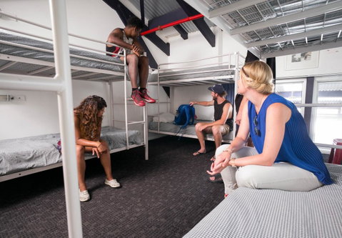 Railway Square YHA - Accommodation Southport 28