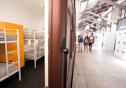 Railway Square YHA - Accommodation Southport 20