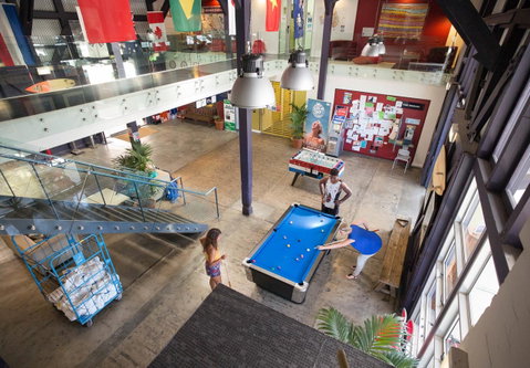 Railway Square YHA - Accommodation Southport 15