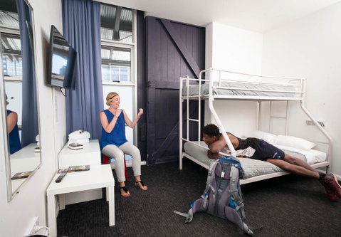 Railway Square YHA - Accommodation Southport 31