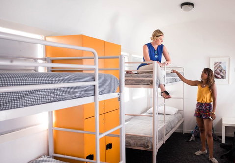 Railway Square YHA - Accommodation Southport 40