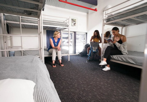 Railway Square YHA - Accommodation Southport 42