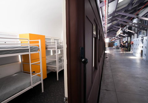 Railway Square YHA - Accommodation Southport 41