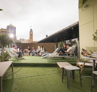 Railway Square YHA - Accommodation Southport