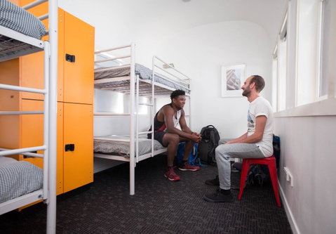 Railway Square YHA - Accommodation Southport 44