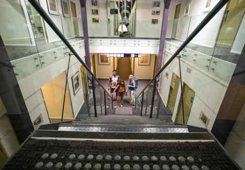 Railway Square YHA - Accommodation Southport 17