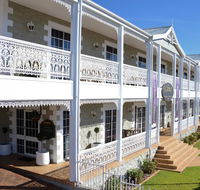 Ashby House Motor Inn - Southport Accommodation