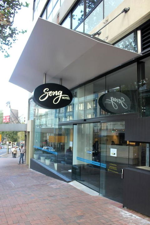 Song Hotel Sydney - Southport Accommodation 20