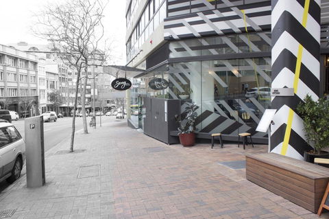 Song Hotel Sydney - Southport Accommodation 19