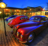Cooma Motor Lodge Motel - Southport Accommodation