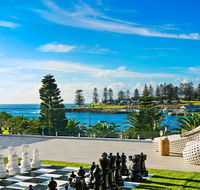 Belle Vue- Penthouse at Black Beach - Southport Accommodation