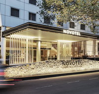 Novotel Sydney Darling Square - Accommodation Southport